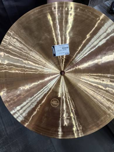 Paiste 2002 14 Inch Medium HiHat | Long & McQuade